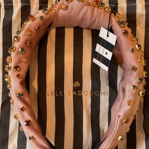 Lele Sadoughi Limited Edition Headband